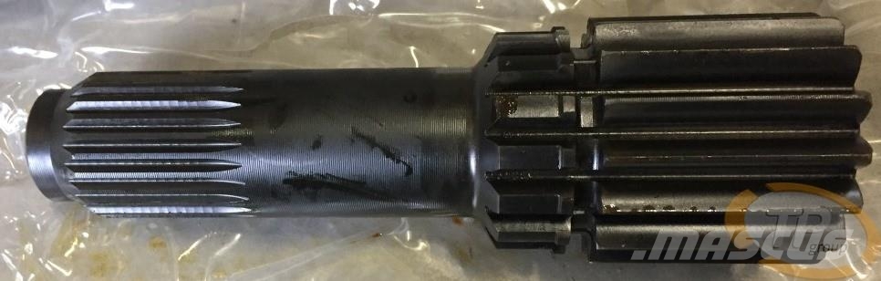 ZF 404342R1 Welle Shaft ZF 5831-302-001 Other components